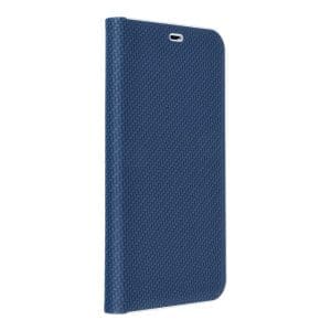 LUNA Book Carbon for SAMSUNG Xcover 7 blue
