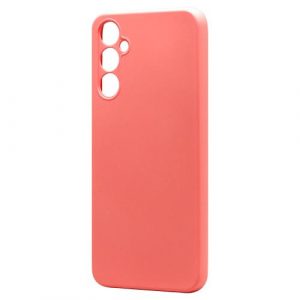 Liquid Silicon inos Samsung A057F Galaxy A05s L-Cover Pink