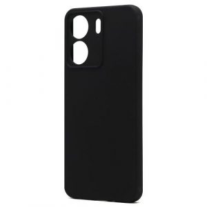 Liquid Silicon inos Xiaomi Redmi 13C L-Cover Matte Black