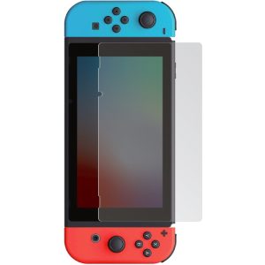 MUVIT GAMING NINTENDO SWITCH OLED TEMPERED GLASS