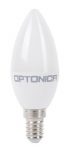 OPTONICA LED λάμπα candle C37 1428