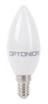 OPTONICA LED λάμπα candle C37 1430