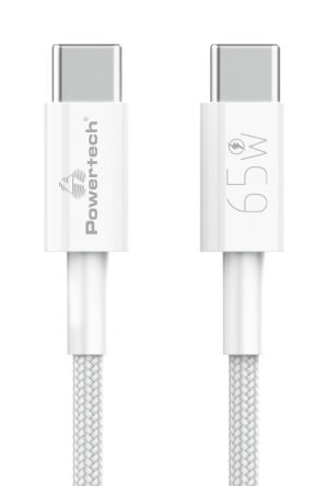 POWERTECH καλώδιο USB-C PTR-0181