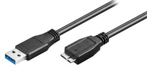 POWERTECH καλώδιο USB σε Micro B USB CAB-U142