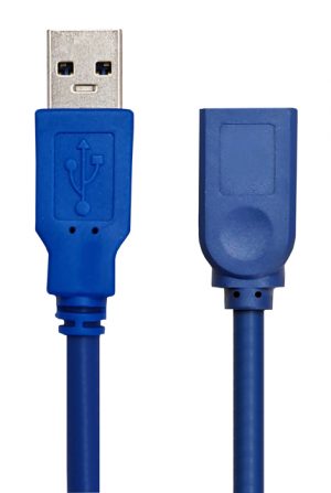 POWERTECH καλώδιο προέκτασης USB CAB-U153