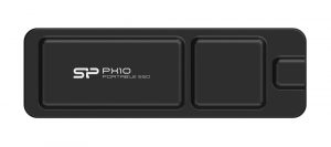 SILICON POWER εξωτερικός SSD PX10