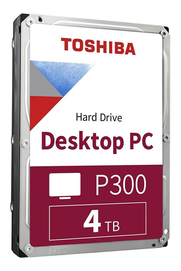 TOSHIBA Σκληρός Δίσκος P300 HDWD240