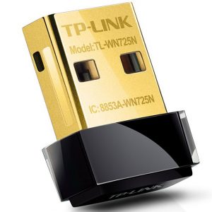 TP-LINK ασύρματος USB αντάπτορας δικτύου TL-WN725N