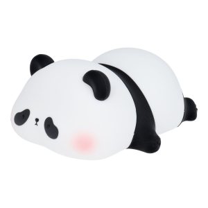 Table lamp bedside Panda Art Deco touch style