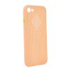 TechWave C thru case for iPhone 7 / 8 / SE2020 / SE2022 rose gold / lime