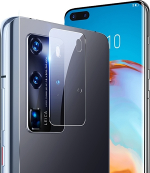 TechWave Camera Tempered Glass for Huawei P40 Pro