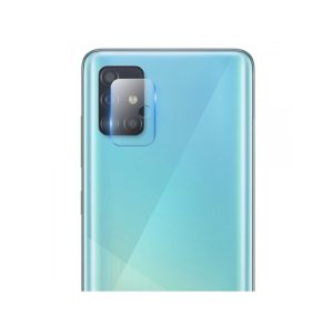 TechWave Camera Tempered Glass for Samsung Galaxy A71