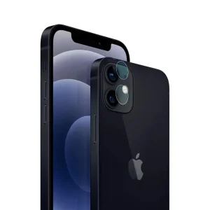 TechWave Camera Tempered Glass for iPhone 12