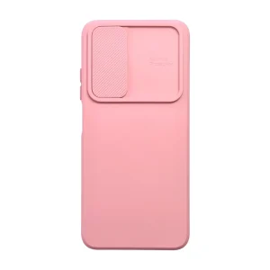 TechWave Camslider case for Xiaomi Redmi 13C light pink