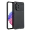 TechWave Carbon Fiber case for Samsung Galaxy A52 LTE (4G) / A52 5G / A52s black
