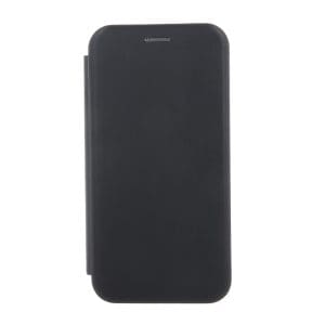 TechWave Curved Book case for Xiaomi Redmi 12C black