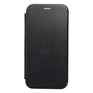 TechWave Curved Book case for Xiaomi Redmi Note 12 5G / Poco X5 black