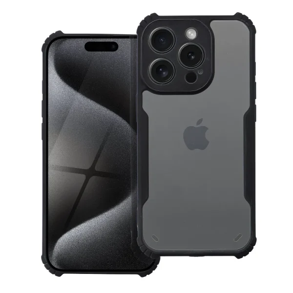 TechWave Duki case for Motorola Moto G84 black