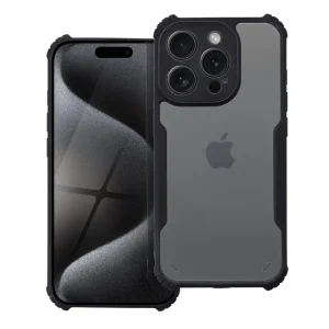 TechWave Duki case for iPhone 15 Pro Max black