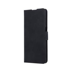 TechWave Elegant Feel case for iPhone 15 Pro Max black