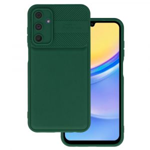 TechWave Heavy-Duty Protected case for Samsung Galaxy A15 4G / 5G forest green