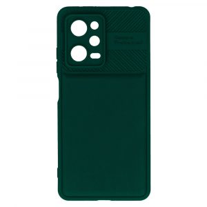 TechWave Heavy-Duty Protected case for Xiaomi Redmi Note 12 Pro / Poco X5 Pro forest green