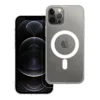 TechWave Magsafe Clear case for iPhone 12 Pro Max transparent