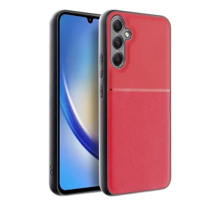 TechWave Noble case for Samsung Galaxy A34 5G red