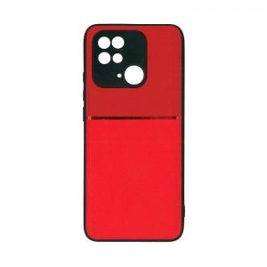 TechWave Noble case for Xiaomi Redmi 10C red
