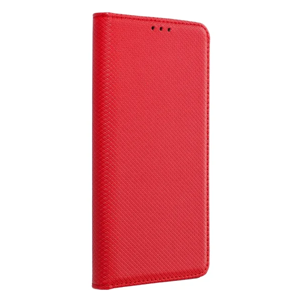 TechWave Smart Magnet case for Xiaomi Redmi Note 13 Pro 5G red