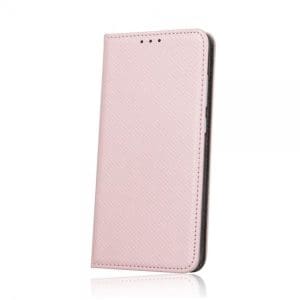 TechWave Smart Magnet case for iPhone 13 Pro Max rose gold