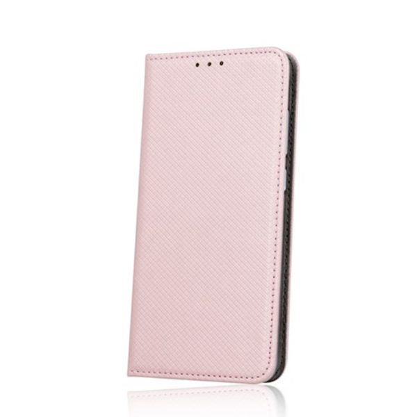 TechWave Smart Magnet case for iPhone 13 Pro rose gold