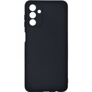 TechWave Soft Silicone case for Samsung Galaxy A55 5G black