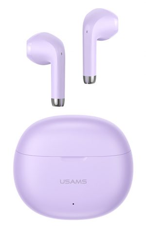 USAMS earphones με θήκη φόρτισης US-YO17