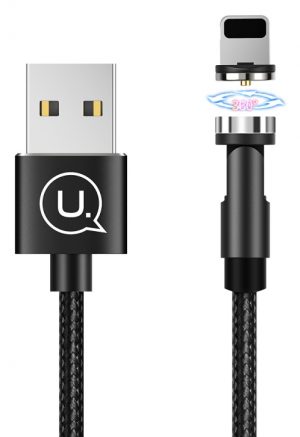 USAMS καλώδιο USB σε lightning US-SJ472