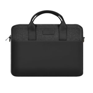 WiWU - Waterproof Laptop Bag 14" Minimalist Pro - black