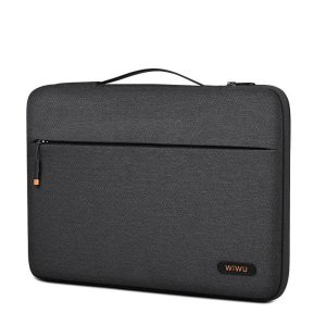 WiWU - Waterproof Laptop Bag 16" Pilot Sleeve - black