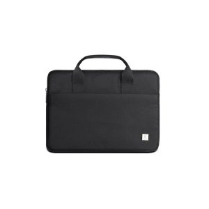 WiWU - Waterproof Laptop Genius Combo 3in1 set (laptop bag 14"+mouse+mouse pad) - black