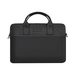 WiWU - Waterproof Laptop Handbag 14" Minimalist - black
