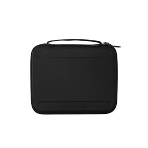 WiWU - Waterproof Tablet Bag up to 11'' Parallel Hardshell Bag - black