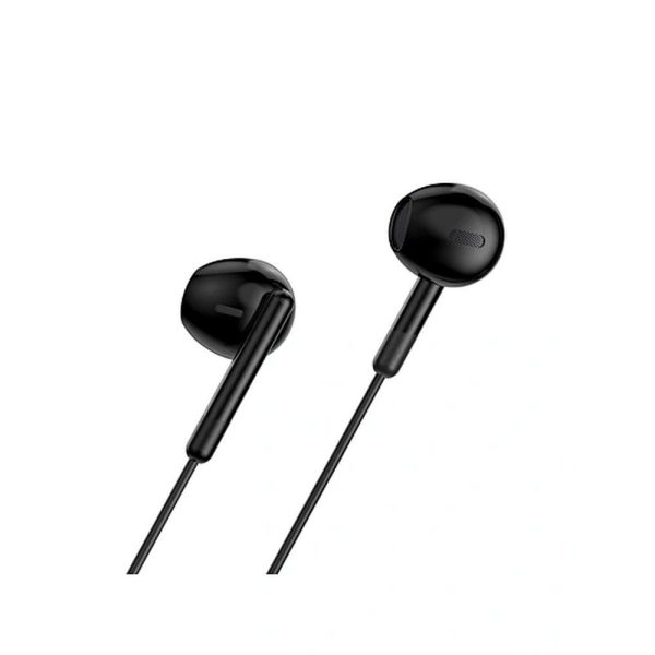 WiWU - Wired Stereo Earphones EB314 USB C (DAC) - black