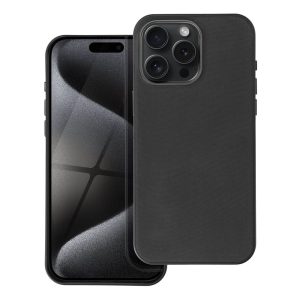 Woven Mag Cover for IPHONE 12 PRO MAX black