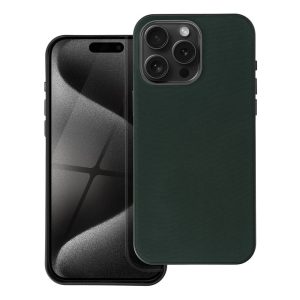 Woven Mag Cover for IPHONE 12 PRO MAX green