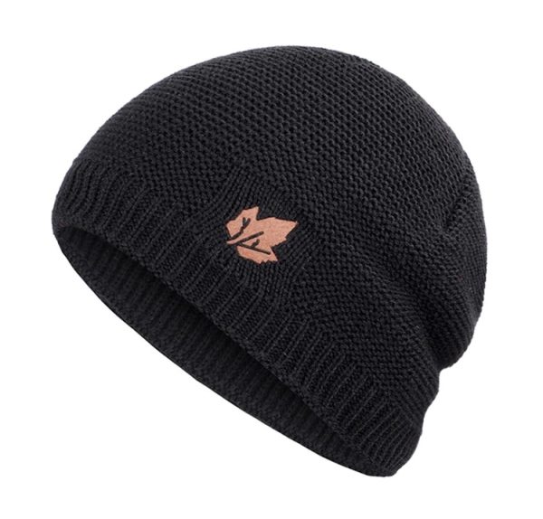 Πλεκτός σκούφος beanie SHO-0004