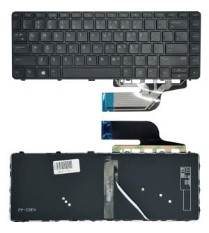 Πληκτρολόγιο για HP ProBook 640 G4 KEY-113 με backlight