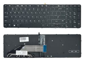 Πληκτρολόγιο για HP ProBook 650 G2 KEY-115 με backlight