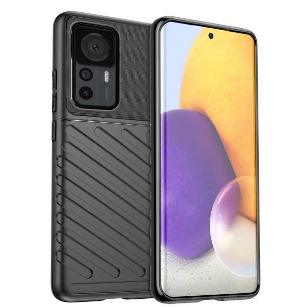 TechWave Thunder case for Xiaomi 12T / 12T Pro black