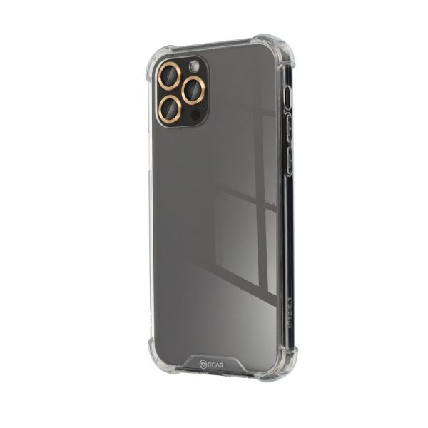 Armor Jelly Case Roar - for Xiaomi Redmi Note 13 5G transparent