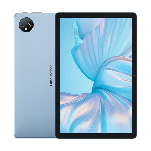 BLACKVIEW OCTA-CORE TABLET 10.1' (4GB+128GB) TAB 80 4G SIM ANDROID 13 BLUE