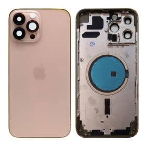 Battery Cover Apple iPhone 13 Pro Max USA Version Gold (OEM)